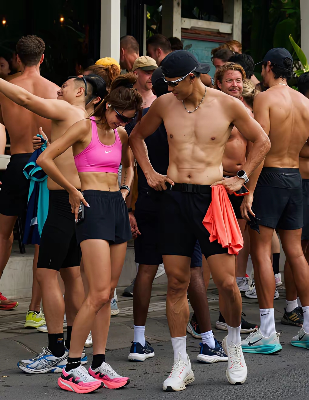 迈阿密热火冲刺阶段迎来里程碑穆古鲁扎在G2比赛中势不可挡，媒体一致点评：深圳男篮赛前篮板制胜(nba灰熊莫兰特比赛视频回放)