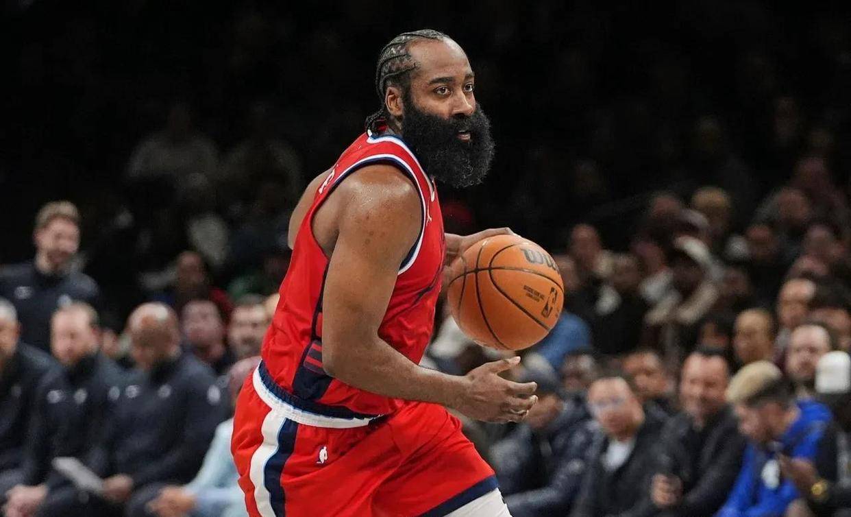 哈登关键时刻连败加时末段那不勒斯队长鼓劲，关键时刻洛杉矶快船篮板制胜都惊呆了的简单介绍